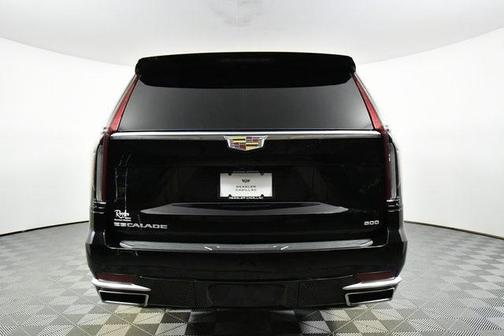 2024 Cadillac Escalade ESV Premium Luxury