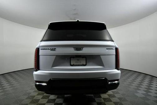 2026 Cadillac Escalade IQL Sport