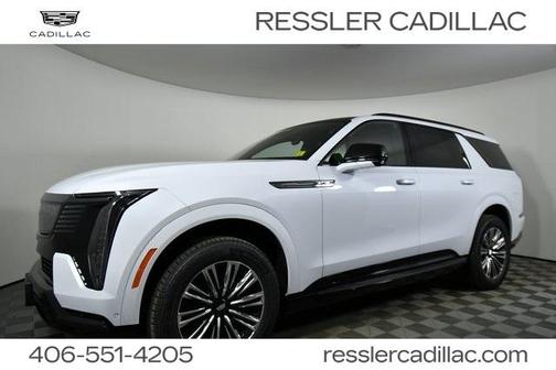 2026 Cadillac Escalade IQL Sport