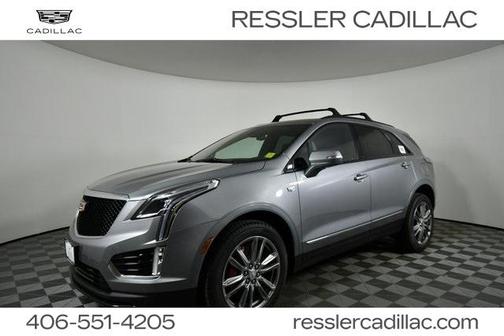 2025 Cadillac XT5 Sport