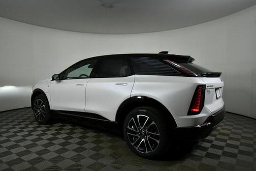 2025 Cadillac OPTIQ Sport