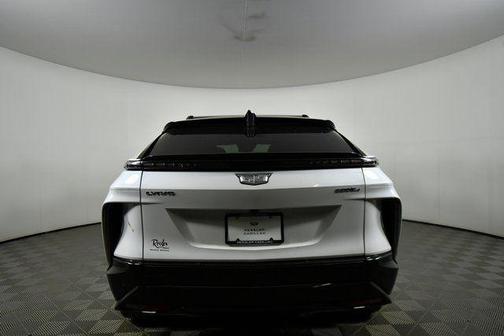 2025 Cadillac LYRIQ Sport