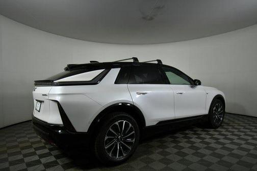 2025 Cadillac LYRIQ Sport