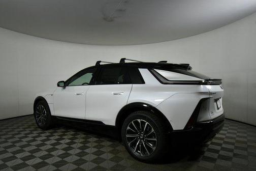 2025 Cadillac LYRIQ Sport