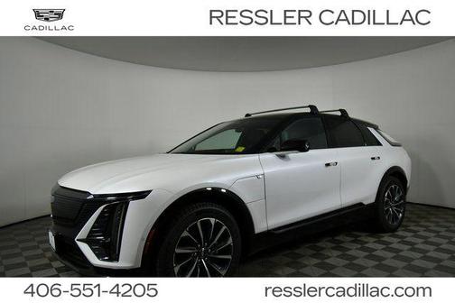 2025 Cadillac LYRIQ Sport