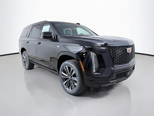 Black Raven 2026 Cadillac Escalade Sport