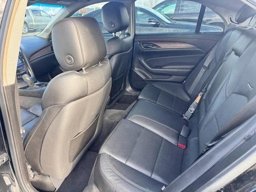 2016 Cadillac CTS 2.0L Turbo Luxury