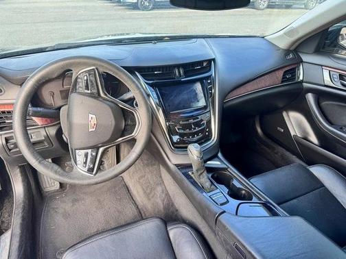 2016 Cadillac CTS 2.0L Turbo Luxury