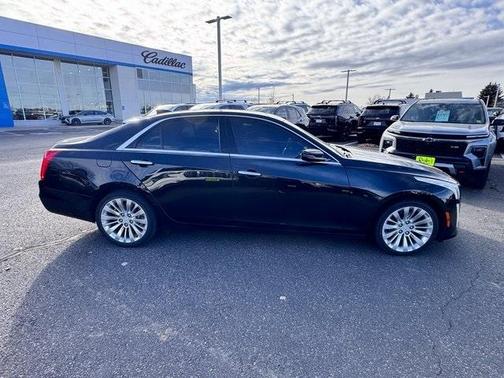 2016 Cadillac CTS 2.0L Turbo Luxury