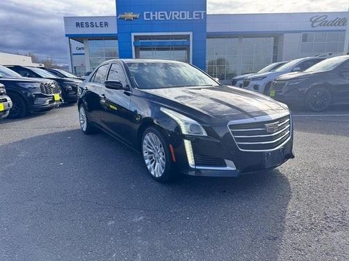2016 Cadillac CTS 2.0L Turbo Luxury
