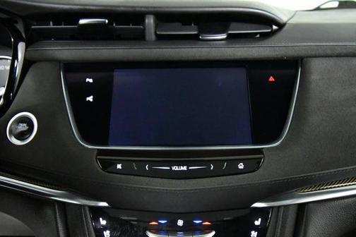 2018 Cadillac XT5 Platinum