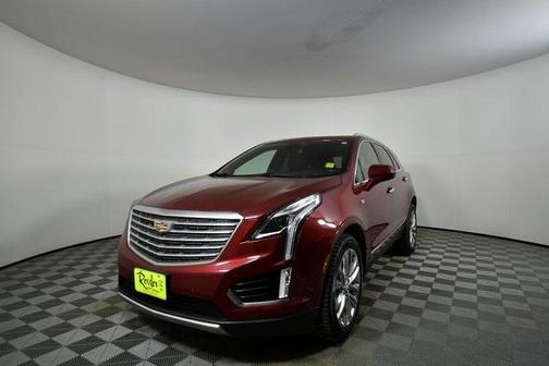 2018 Cadillac XT5 Platinum