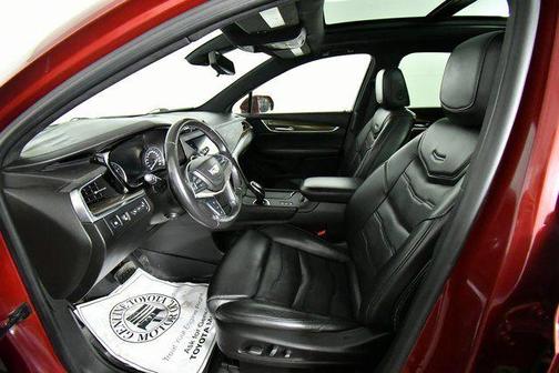 2018 Cadillac XT5 Platinum