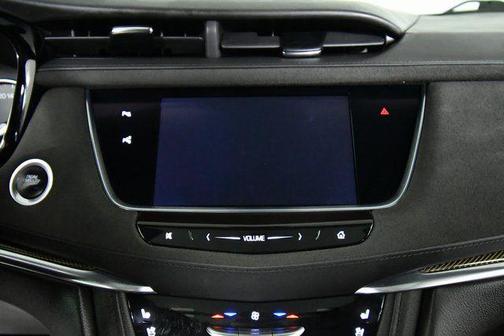 2018 Cadillac XT5 Platinum