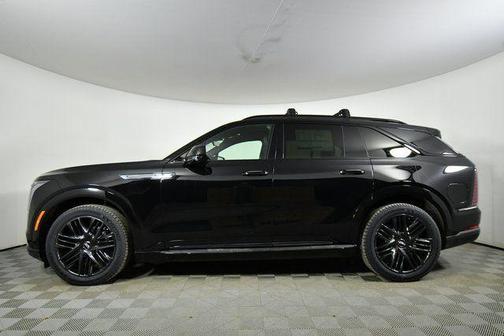 2025 Cadillac Escalade IQ Sport 1