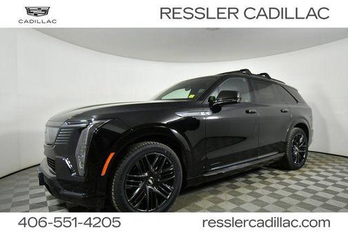 2025 Cadillac Escalade IQ Sport 1