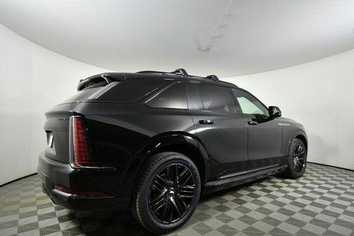 2025 Cadillac Escalade IQ Sport 1