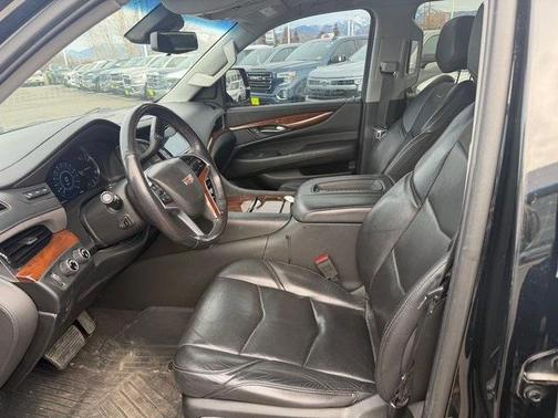 2019 Cadillac Escalade ESV Premium Luxury