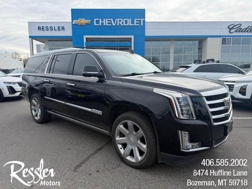 2019 Cadillac Escalade ESV Premium Luxury