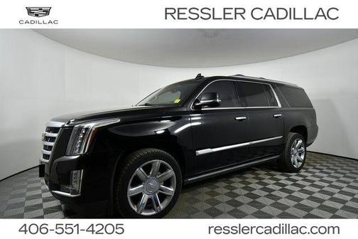 2019 Cadillac Escalade ESV Premium Luxury