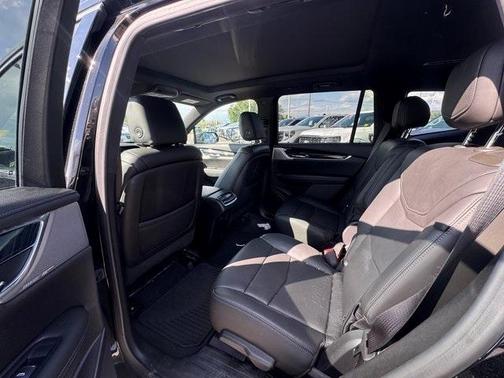 2020 Cadillac XT6 Premium Luxury FWD