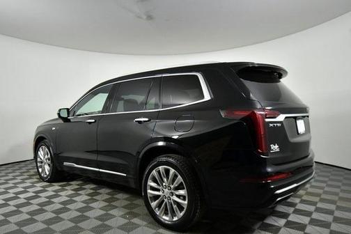 2020 Cadillac XT6 Premium Luxury FWD