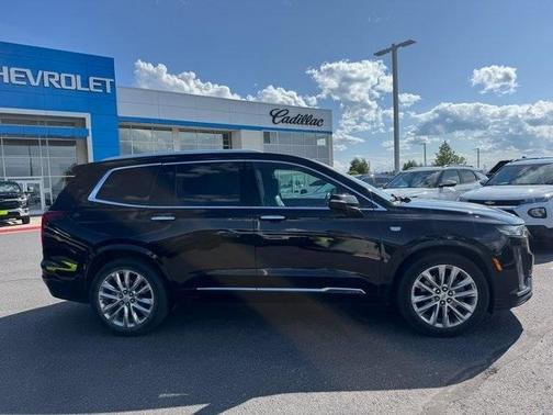 2020 Cadillac XT6 Premium Luxury FWD