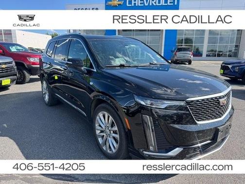 2020 Cadillac XT6 Premium Luxury FWD