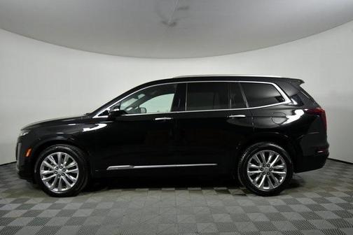 2020 Cadillac XT6 Premium Luxury FWD
