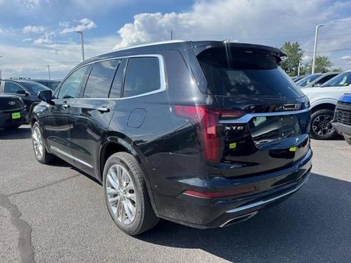 2020 Cadillac XT6 Premium Luxury FWD