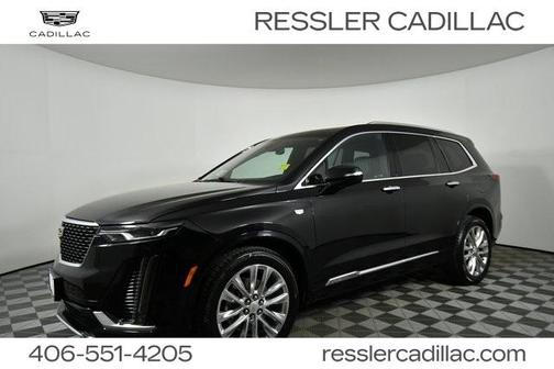 2020 Cadillac XT6 Premium Luxury FWD