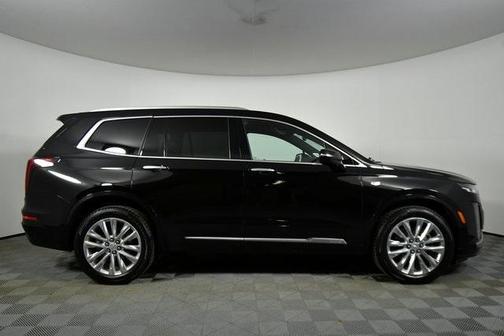 2020 Cadillac XT6 Premium Luxury FWD
