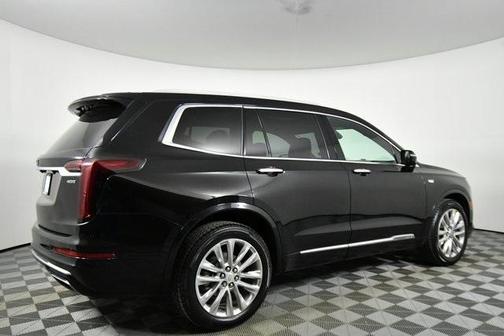 2020 Cadillac XT6 Premium Luxury FWD