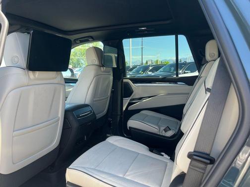 Aegean 2026 Cadillac Escalade Sport