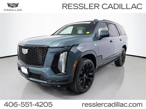 Aegean 2026 Cadillac Escalade Sport