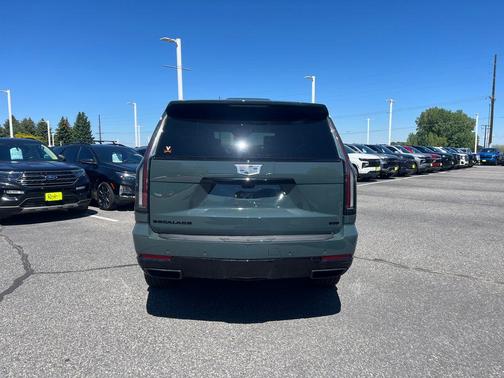 Aegean 2026 Cadillac Escalade Sport
