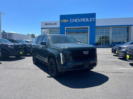 Aegean 2026 Cadillac Escalade Sport