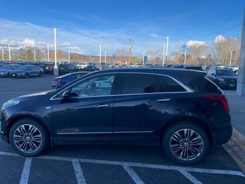 2017 Cadillac XT5 Premium Luxury