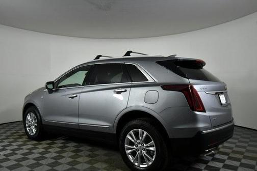 2025 Cadillac XT5 Luxury