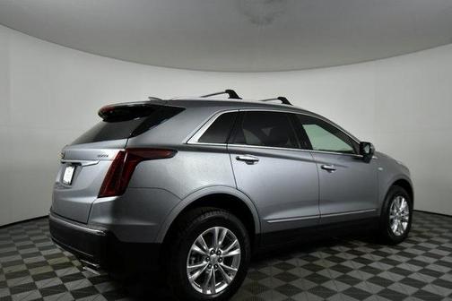 2025 Cadillac XT5 Luxury
