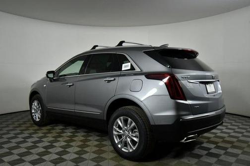 2025 Cadillac XT5 Luxury