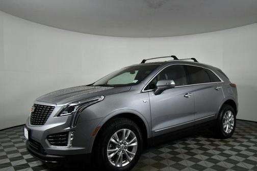 2025 Cadillac XT5 Luxury