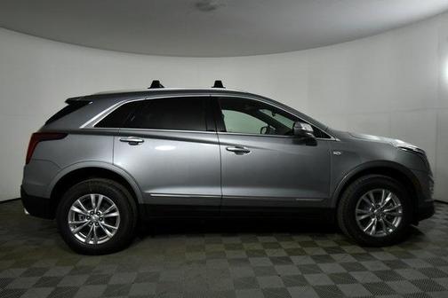 2025 Cadillac XT5 Luxury