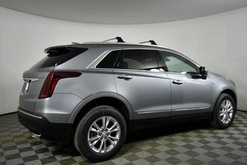 2025 Cadillac XT5 Luxury