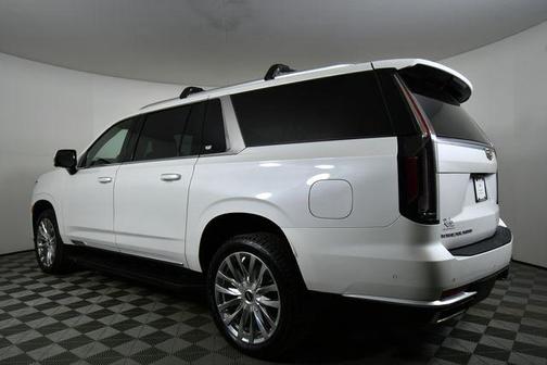 2023 Cadillac Escalade ESV Premium Luxury