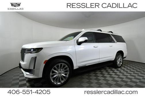 2023 Cadillac Escalade ESV Premium Luxury