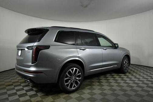 2025 Cadillac XT6 Sport AWD