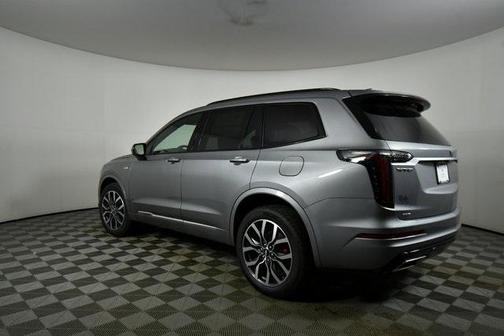2025 Cadillac XT6 Sport AWD
