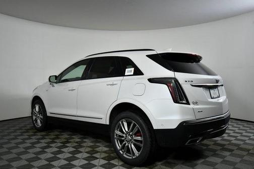 2026 Cadillac XT5 Sport