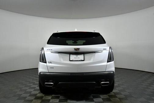 2026 Cadillac XT5 Sport